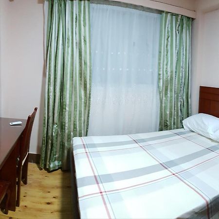 Aparthotel Caesar House Alexandrie Exteriér fotografie