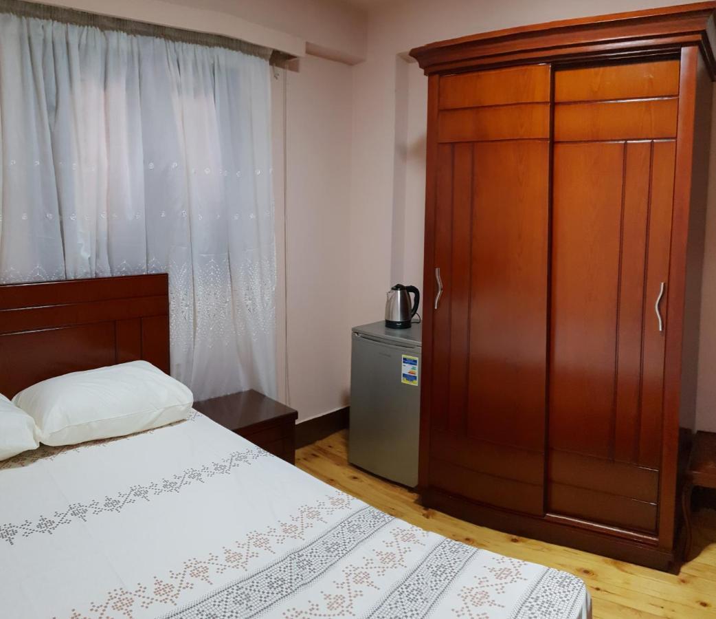 Aparthotel Caesar House Alexandrie Exteriér fotografie