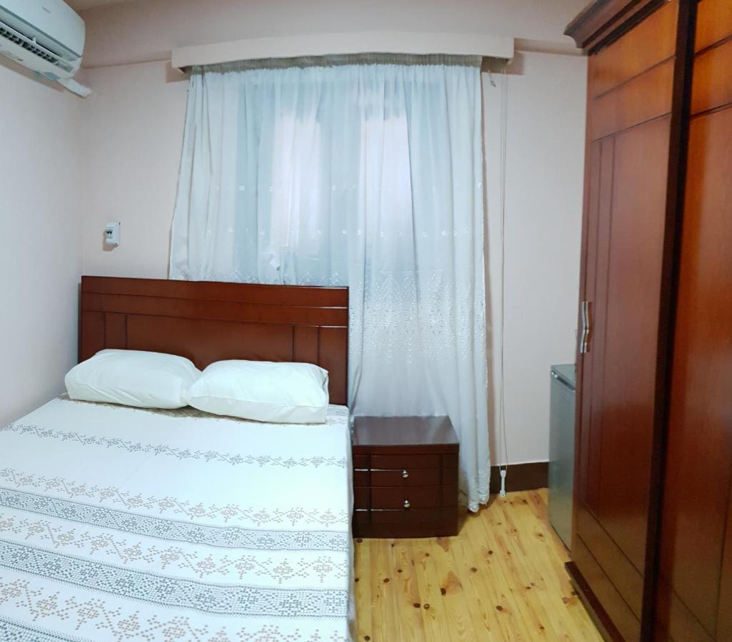Aparthotel Caesar House Alexandrie Exteriér fotografie