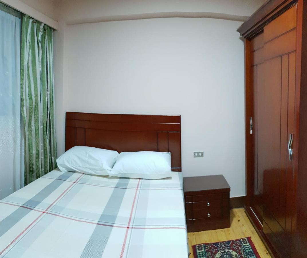 Aparthotel Caesar House Alexandrie Exteriér fotografie