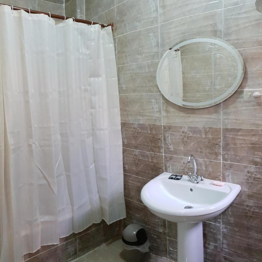 Aparthotel Caesar House Alexandrie Exteriér fotografie